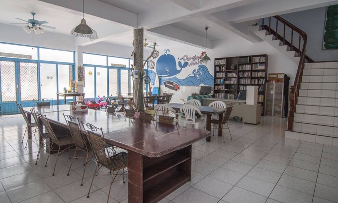 Magong House | Penghu Whale