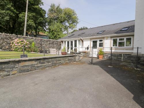 Llanrwst House | Pengwern Bach