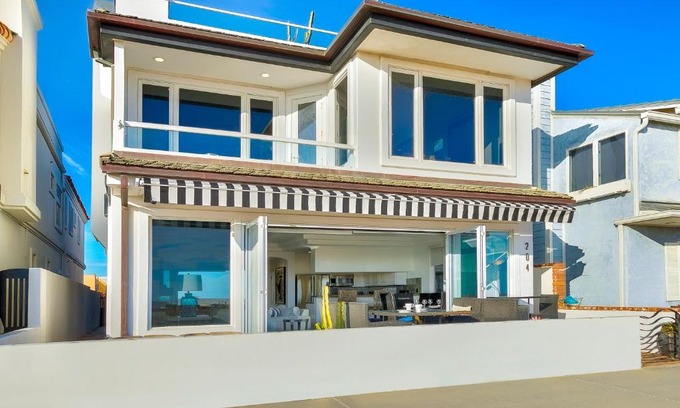 Balboa Peninsula House | Peninsula Gem