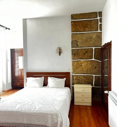 Sao Tiaguinho Hotel | Pensão avenida