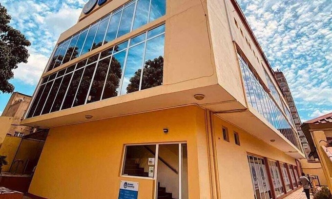 Maputo Hotel | Pensao Martins
