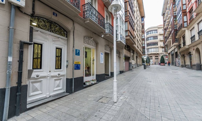 Bilbao City Centre House | Pensión Begoña