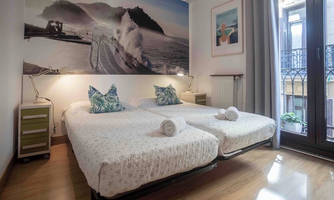 Old Town House | Pensión Gurtxu by Sun Sebastián
