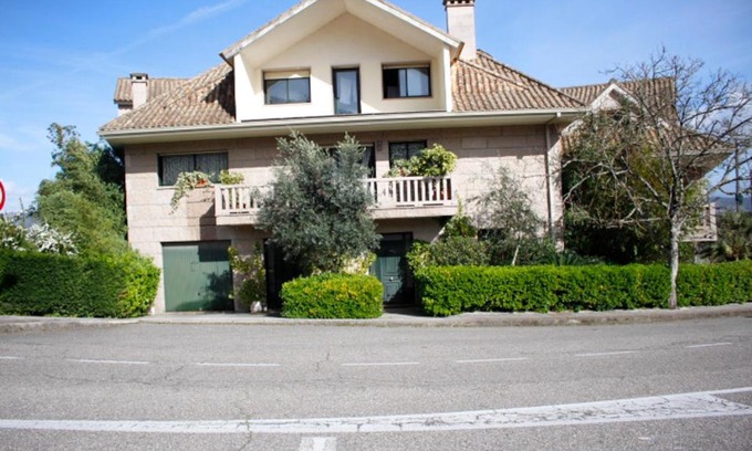 O Porrino House | Pensión Mosende