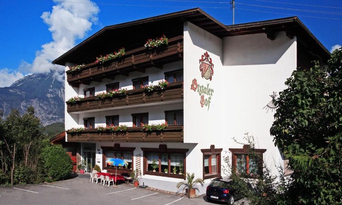 Sautens Bed & Breakfast | Pension Ötztalerhof