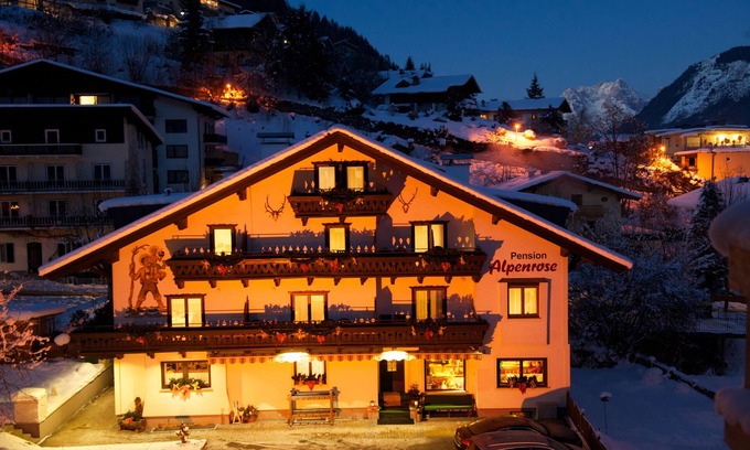 Zell am See House | Pension Alpenrose