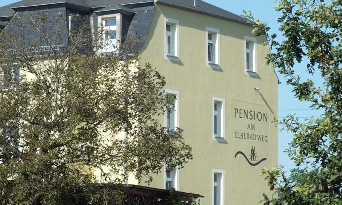Radebeul House | Pension am Elberadweg