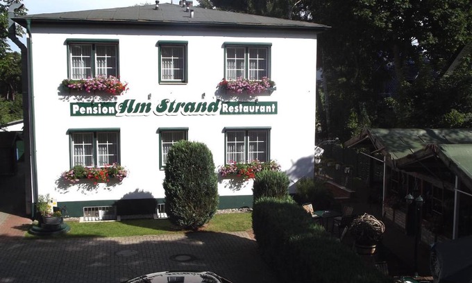Juliusruh House | Pension Am Strand