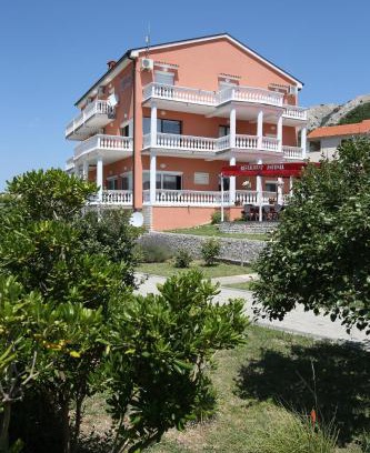 Jurandvor House | Pension Antonia