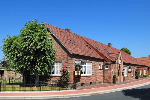 Werdum House | Pension Burggaststätte Heyken