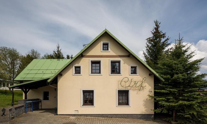 Strazne Apartment | Pension Cirf