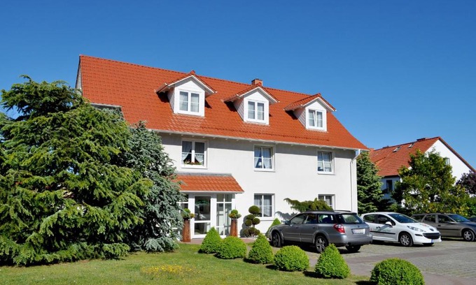 Bergen auf Ruegen House | Pension