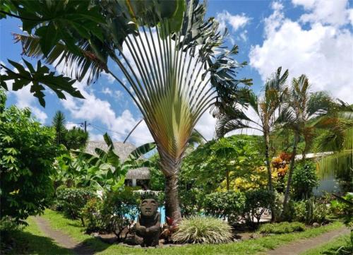 Punaauia House | Pension De La Plage