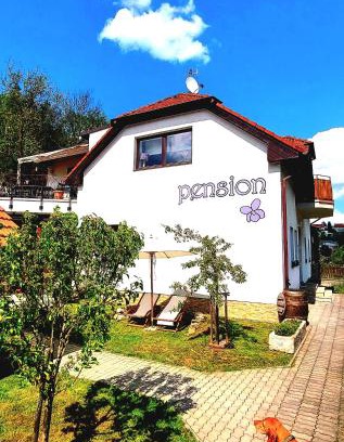 Cesky Krumlov House | Pension Fialka