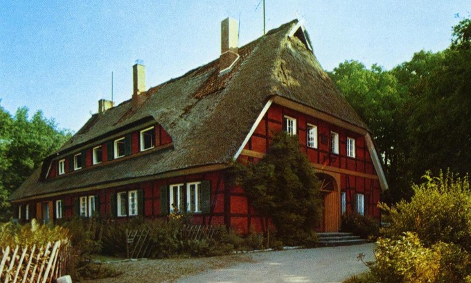 Reinsehlen House | Pension Forstgut Einem