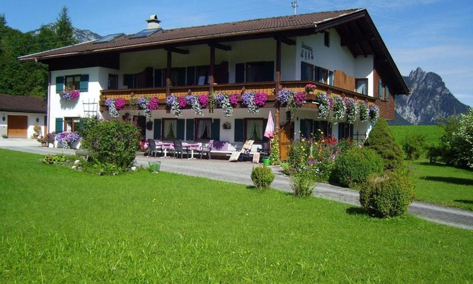Bischofswiesen House | Pension Herzoghäusel