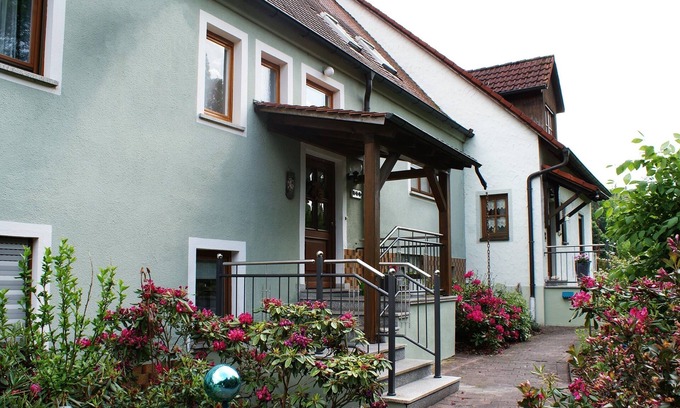 Haundorf House | Pension Hessenmühle