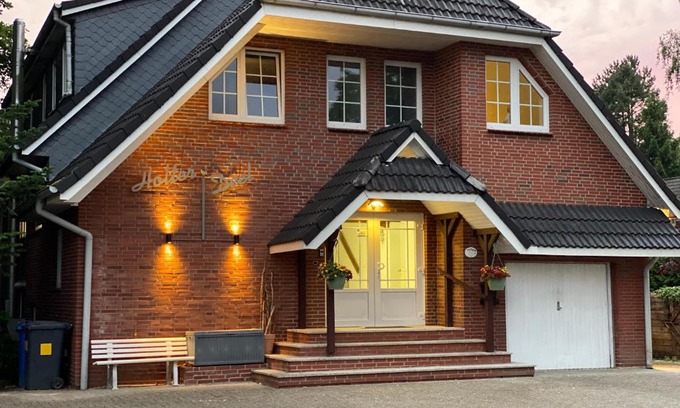 Holte House | Pension Holter Deel