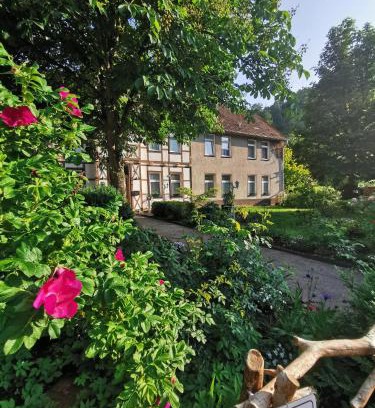 Treseburg House | Pension im Tal der Stille