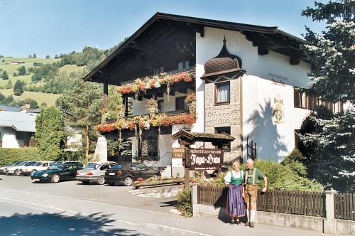 Kaprun House | Pension Jaga Hias