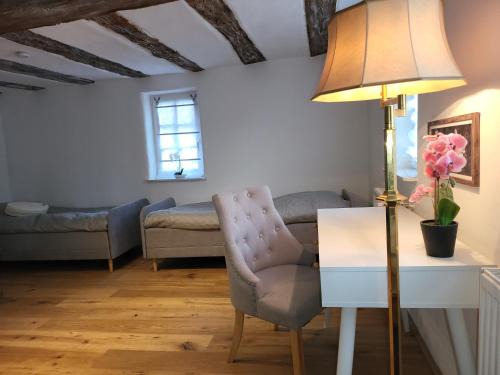 Babenhausen Apartment | Pension Kostera 1 OG