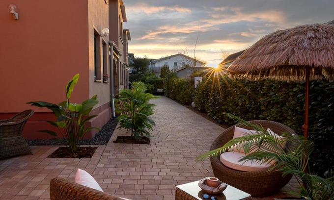 Zinnowitz Hotel | Pension Lavida Usedom