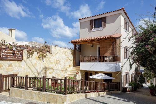 Panormos House | Pension Lucy