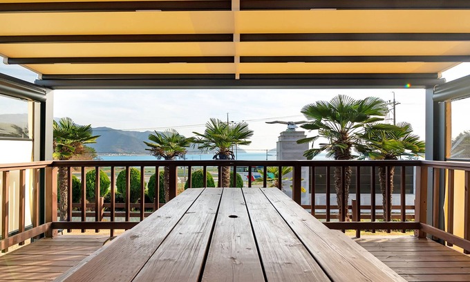 Namhae House | Pension Manoa