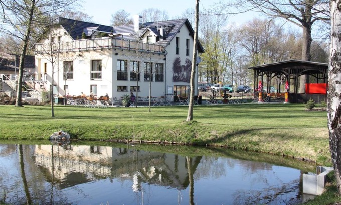 Teichland Hotel | Pension-Maustmühle