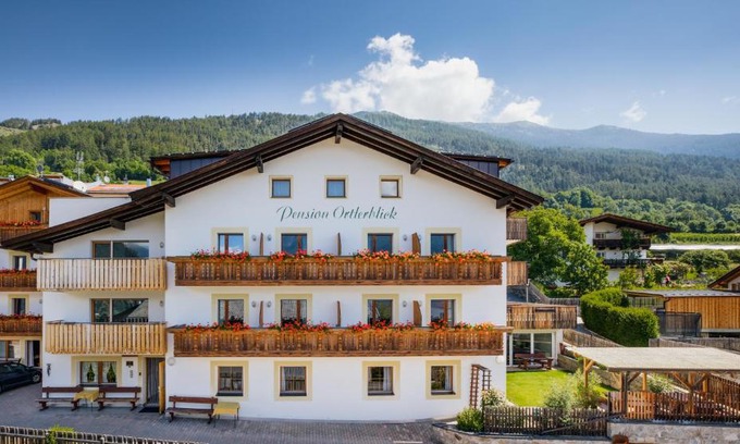 Laudes Hotel | Pension Ortlerblick
