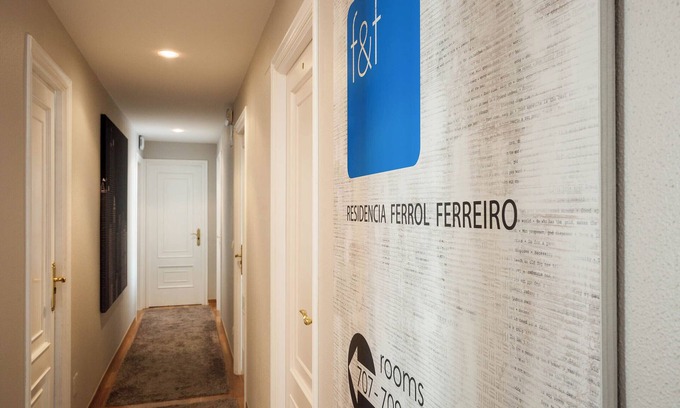 El Ensanche Zona Nuova House | Pension Residencia F&F