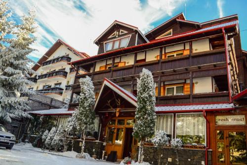 Predeal House | Pension Restaurant Speranta