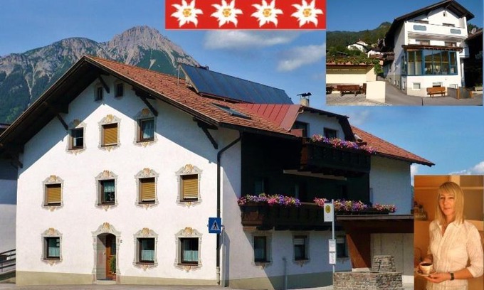 Arzl im Piztal House | Pension Schöpf