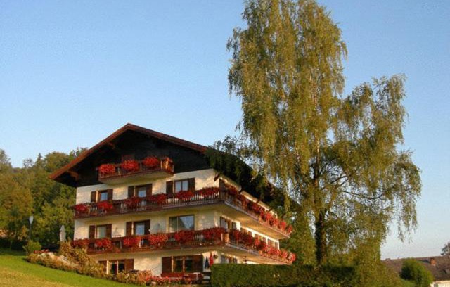 Attersee House | Pension Seeblick