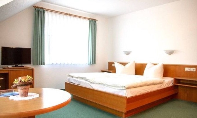 Ostseebad Ahrenshoop Cottage | Pension Seeluft - DZ 22 - Pension Seeluft