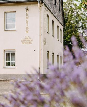 Jahnsdorf House | Pension Sonnenschein