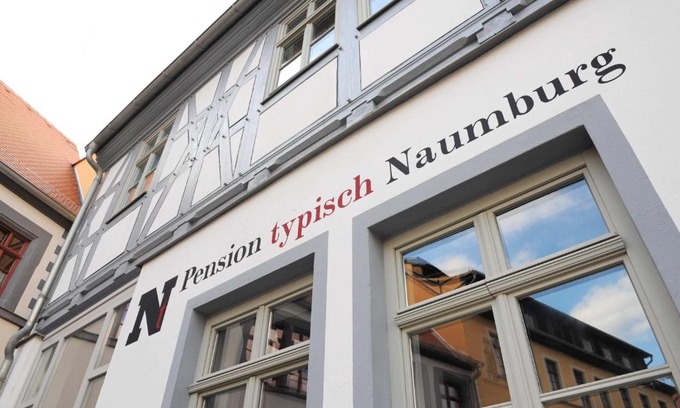 Naumburg House | Pension Typisch Naumburg