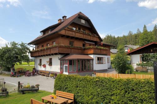 Schladming House | Pension Waldesruh/Halseralm