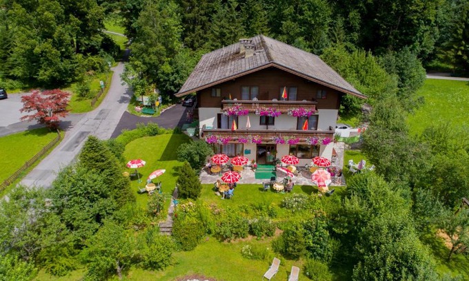 Sankt Martin bei Lofer Bed & Breakfast | Pension Wildental