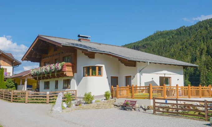 Wagrain House | Pension Zeitlos