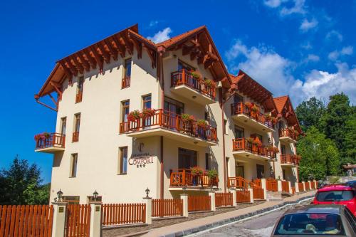 Sovata House | Pensiunea Comfort
