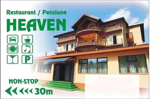 Bascov House | Pensiunea Heaven