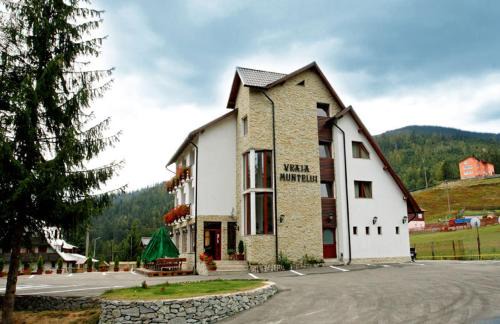 Arieseni House | Pensiunea Vraja Muntelui