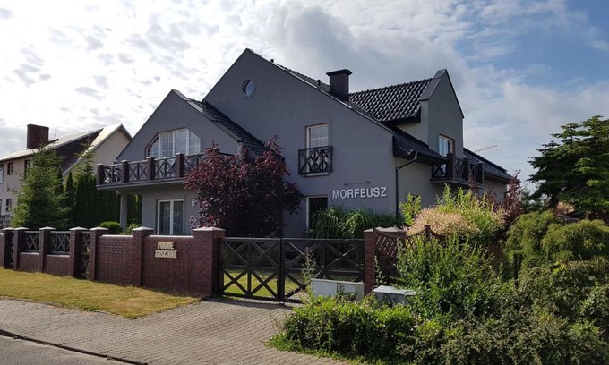 Sianozety House | Pensjonat Morfeusz