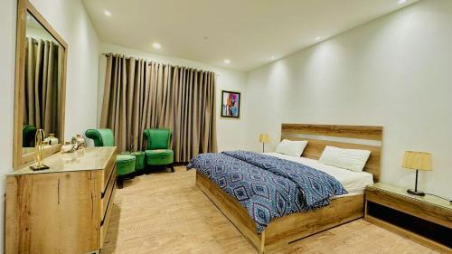 Lahore Apartment | Penta Square Luxury 1 bed Apartment phase 5 DHA Lahore