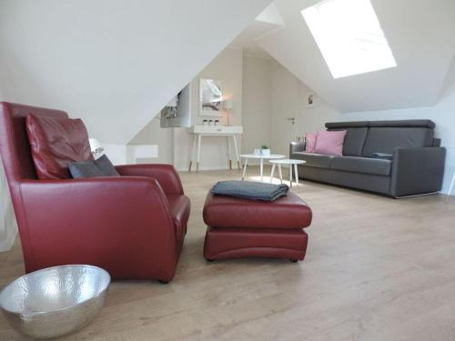 Carolinensiel Apartment | Penthaus an der Harle