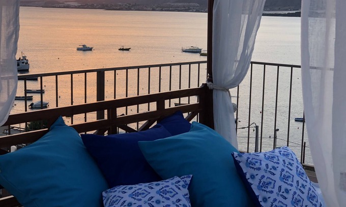 La Azohia Apartment | PENTHOUSE 50m from the sea & the natural park, Super spot for diving enthusiasts