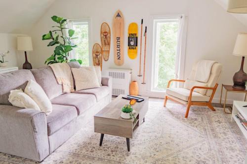 Stowe Apartment | Penthouse Apartment in Stowe