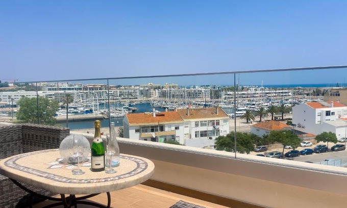 Lagos Apartment | Penthouse by the Marina