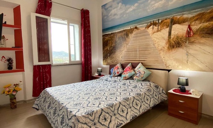 Posada Apartment | Penthouse "Casa Elegance" Spectacular views in the old town of Posada